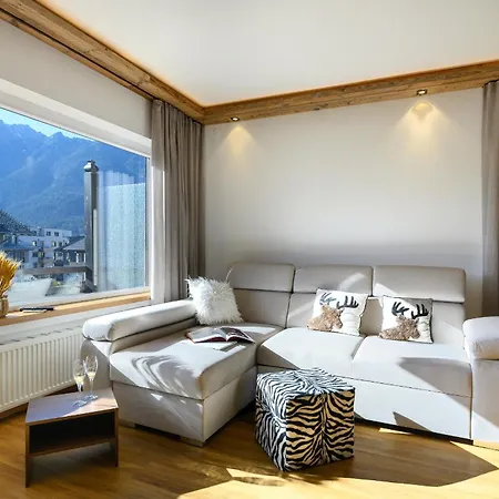Zuckerhut Appartement