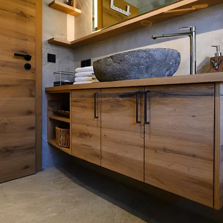 Zuckerhut Appartement